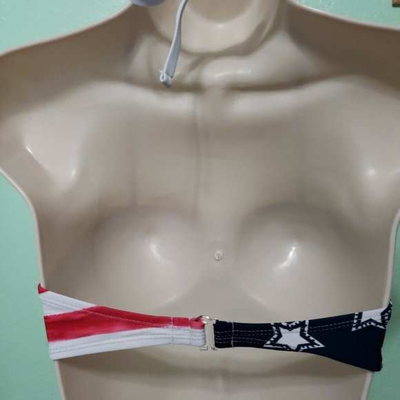 🐞JUSTICE girl's swim top - Picture 2 of 4